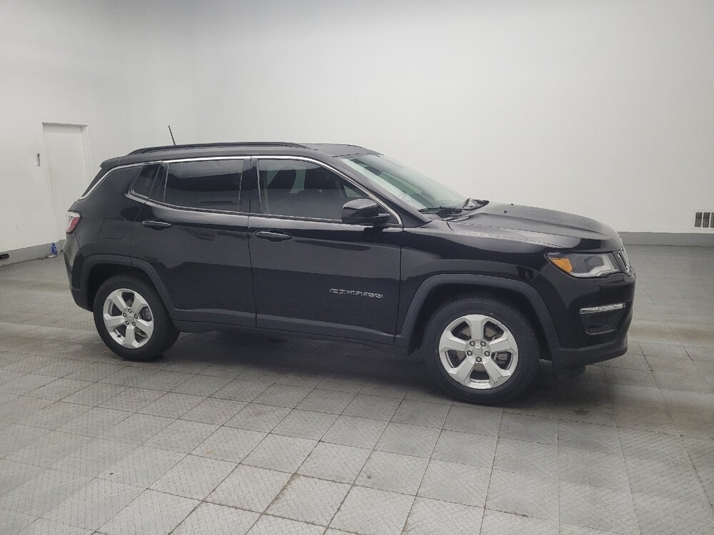2020 Jeep Compass in Stone Mountain, GA 30083 - 18138570 11