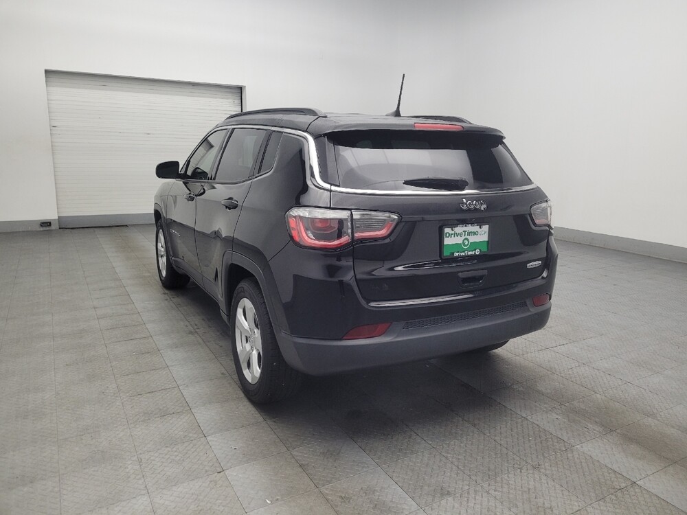 2020 Jeep Compass in Stone Mountain, GA 30083 - 18138570 5