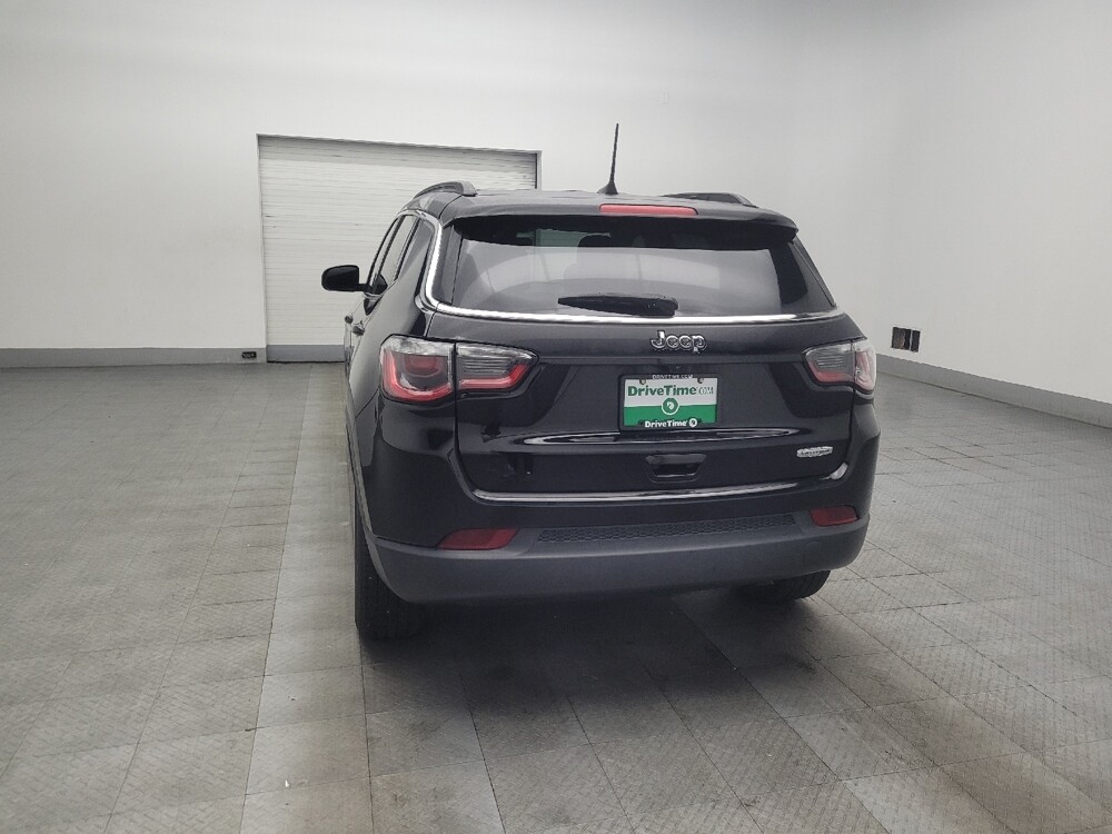 2020 Jeep Compass in Stone Mountain, GA 30083 - 18138570 6