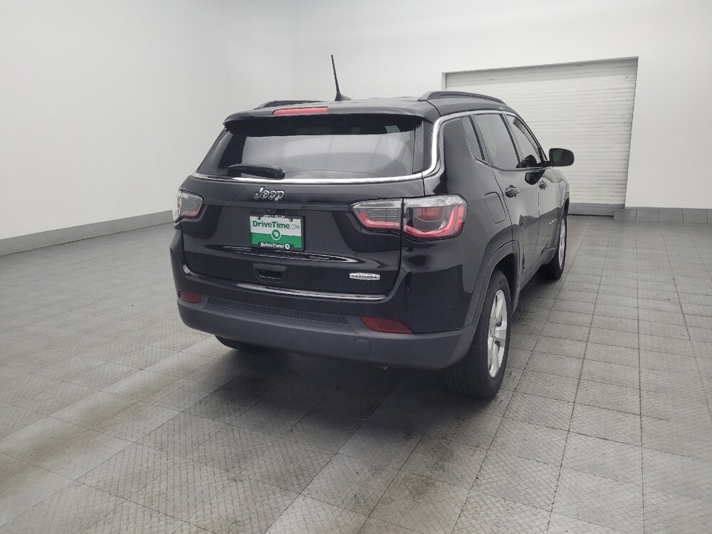 2020 Jeep Compass in Stone Mountain, GA 30083 - 18138570 9