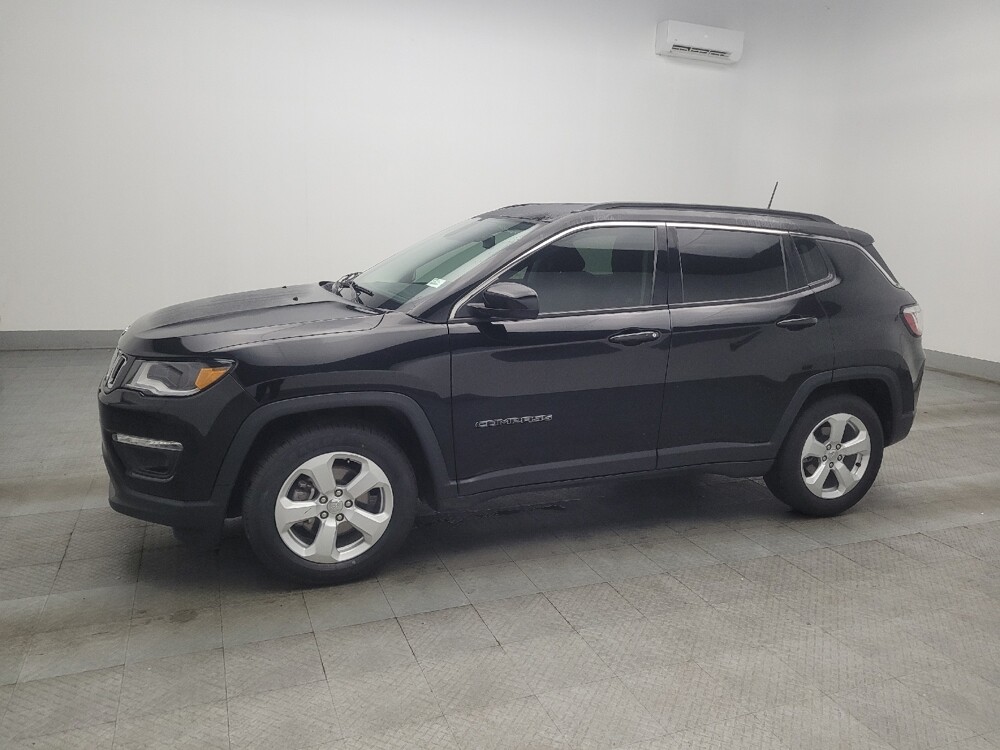 2020 Jeep Compass in Stone Mountain, GA 30083 - 18138570 2