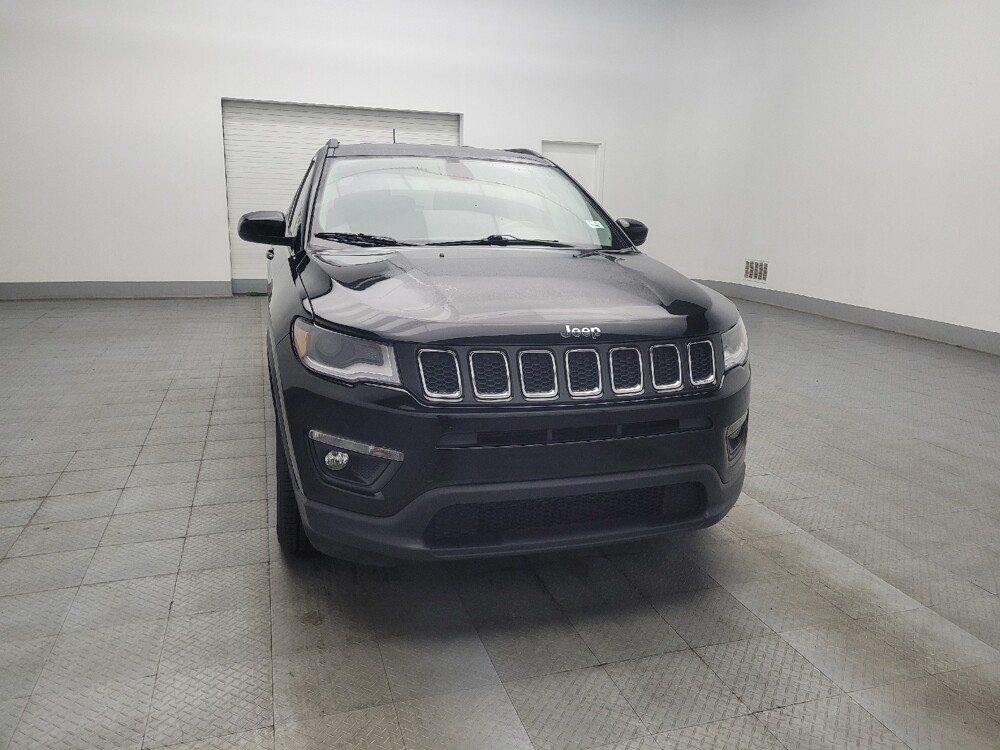 2020 Jeep Compass in Stone Mountain, GA 30083 - 18138570 14
