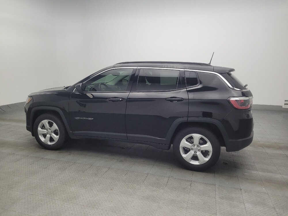 2020 Jeep Compass in Stone Mountain, GA 30083 - 18138570 3