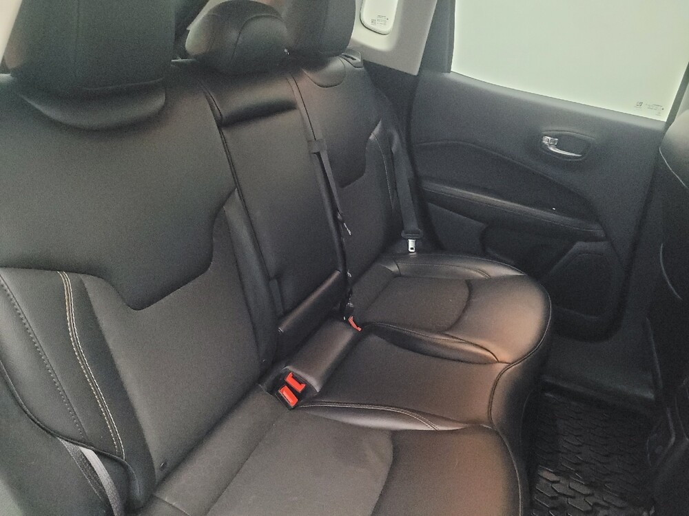 2020 Jeep Compass in Stone Mountain, GA 30083 - 18138570 19