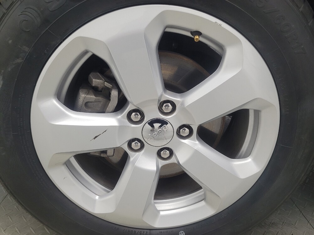 2020 Jeep Compass in Stone Mountain, GA 30083 - 18138570 31