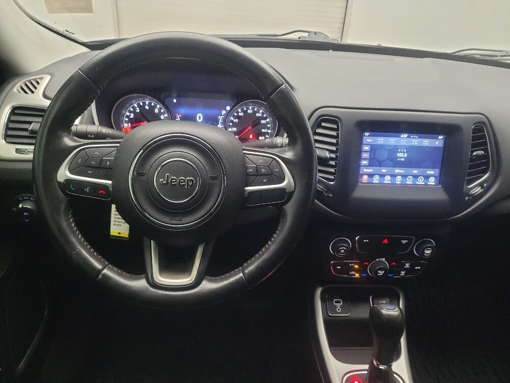 2020 Jeep Compass in Stone Mountain, GA 30083 - 18138570 22