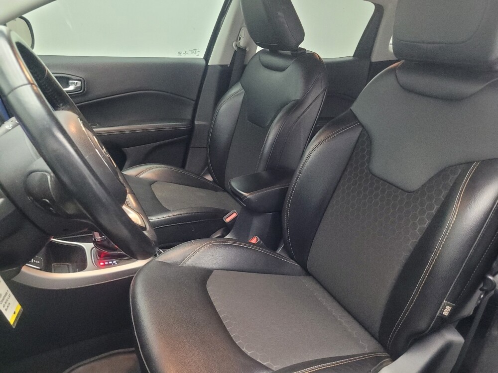 2020 Jeep Compass in Stone Mountain, GA 30083 - 18138570 17