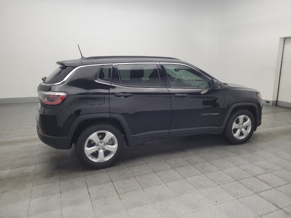 2020 Jeep Compass in Stone Mountain, GA 30083 - 18138570 10