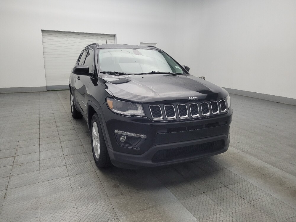 2020 Jeep Compass in Stone Mountain, GA 30083 - 18138570 13
