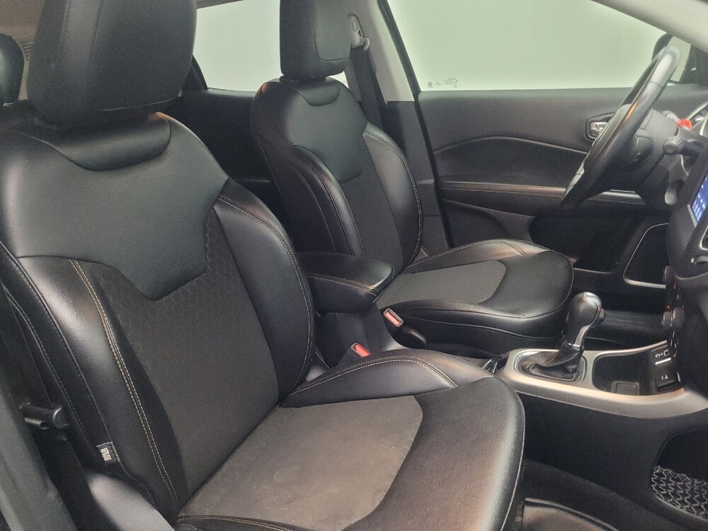 2020 Jeep Compass in Stone Mountain, GA 30083 - 18138570 21