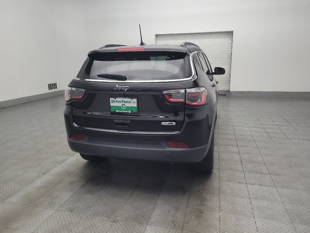 2020 Jeep Compass in Stone Mountain, GA 30083 - 18138570 7