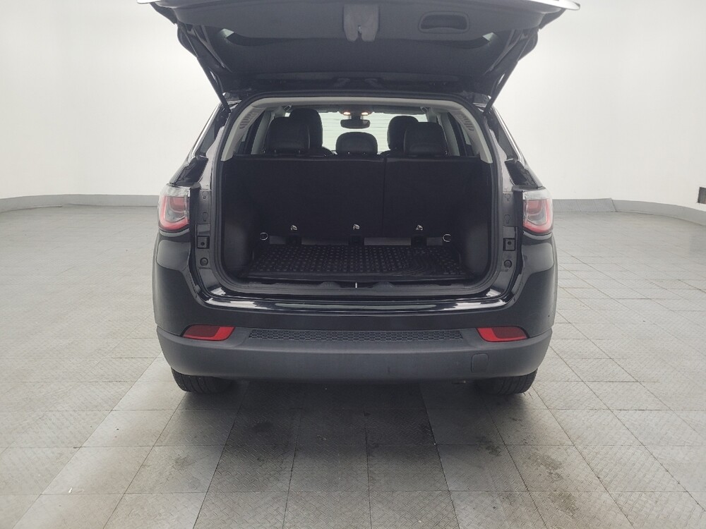 2020 Jeep Compass in Stone Mountain, GA 30083 - 18138570 29