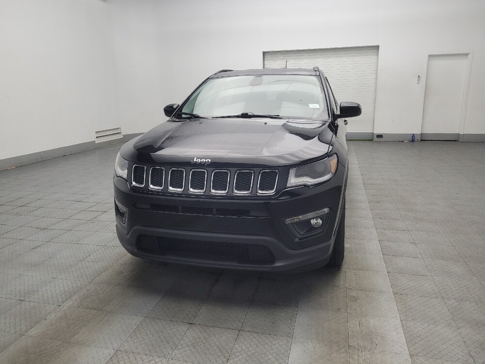 2020 Jeep Compass in Stone Mountain, GA 30083 - 18138570 15