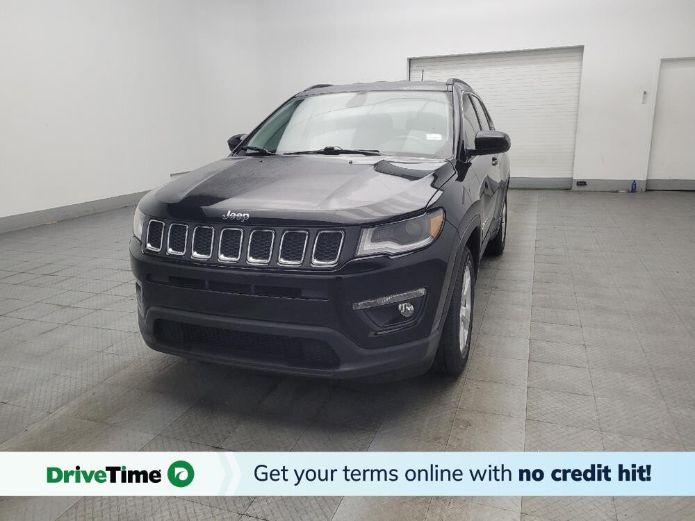 2020 Jeep Compass in Stone Mountain, GA 30083 - 18138570