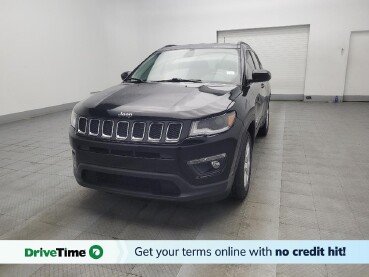 2020 Jeep Compass in Stone Mountain, GA 30083