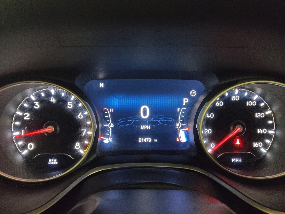 2020 Jeep Compass in Stone Mountain, GA 30083 - 18138570 23