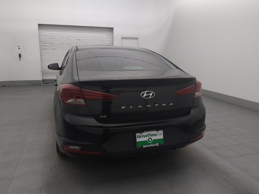 2020 Hyundai Elantra in Tallahassee, FL 32304 - 18138574 6