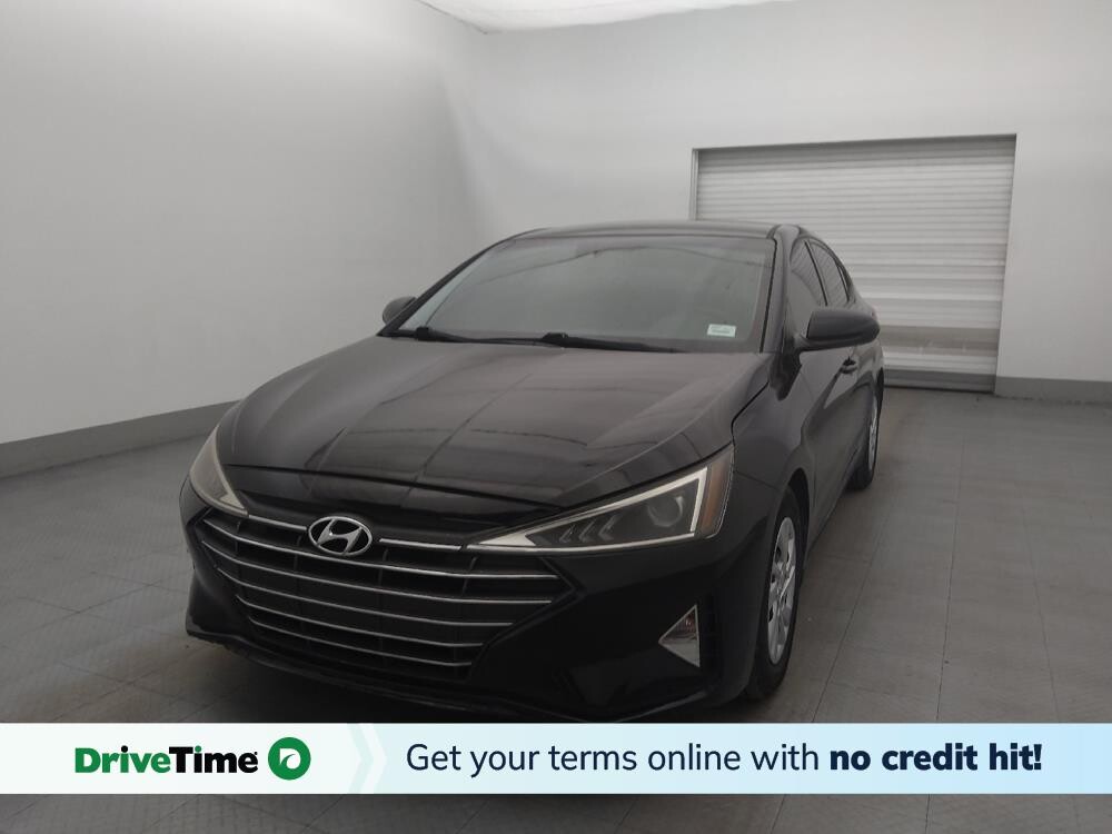 2020 Hyundai Elantra in Tallahassee, FL 32304 - 18138574