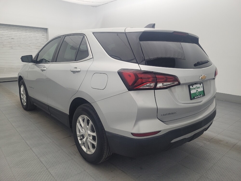 2022 Chevrolet Equinox in Tallahassee, FL 32304 - 18138578 5
