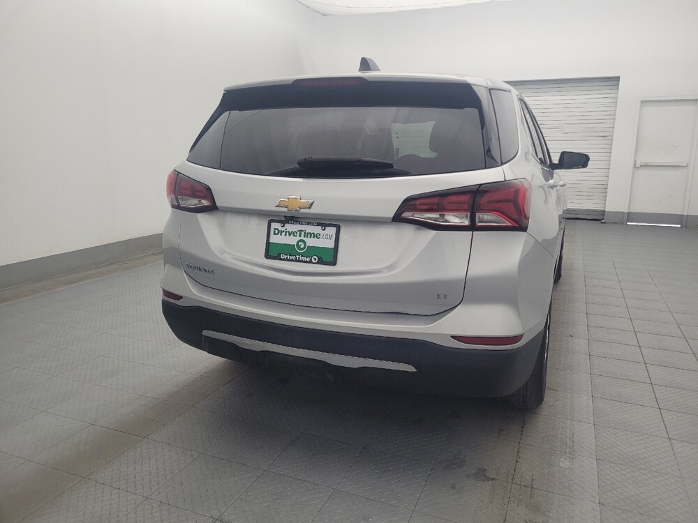 2022 Chevrolet Equinox in Tallahassee, FL 32304 - 18138578 7