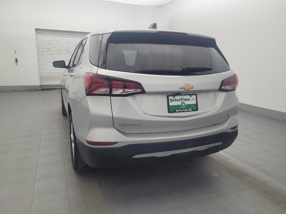 2022 Chevrolet Equinox in Tallahassee, FL 32304 - 18138578 6