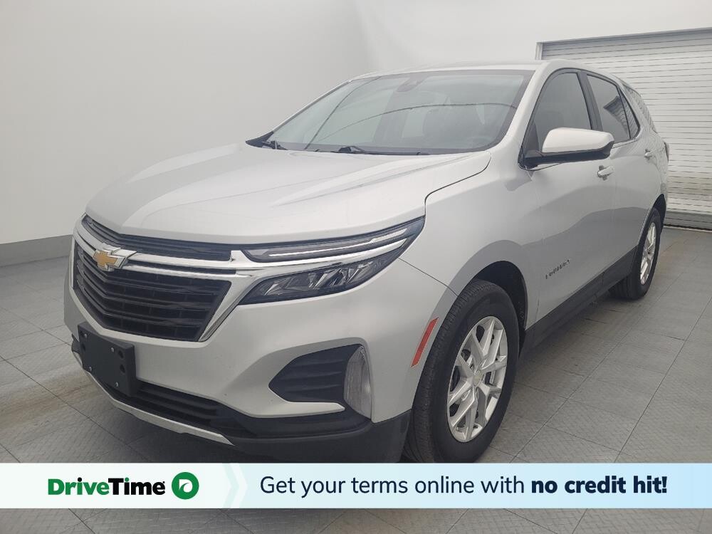 2022 Chevrolet Equinox in Tallahassee, FL 32304 - 18138578