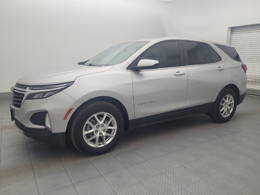 2022 Chevrolet Equinox in Tallahassee, FL 32304 - 18138578 2