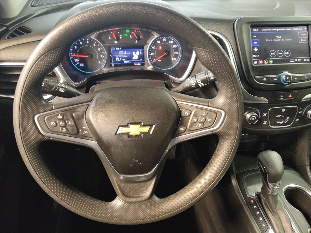 2022 Chevrolet Equinox in Tallahassee, FL 32304 - 18138578 22