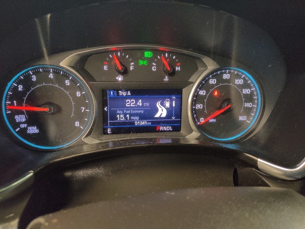 2022 Chevrolet Equinox in Tallahassee, FL 32304 - 18138578 23