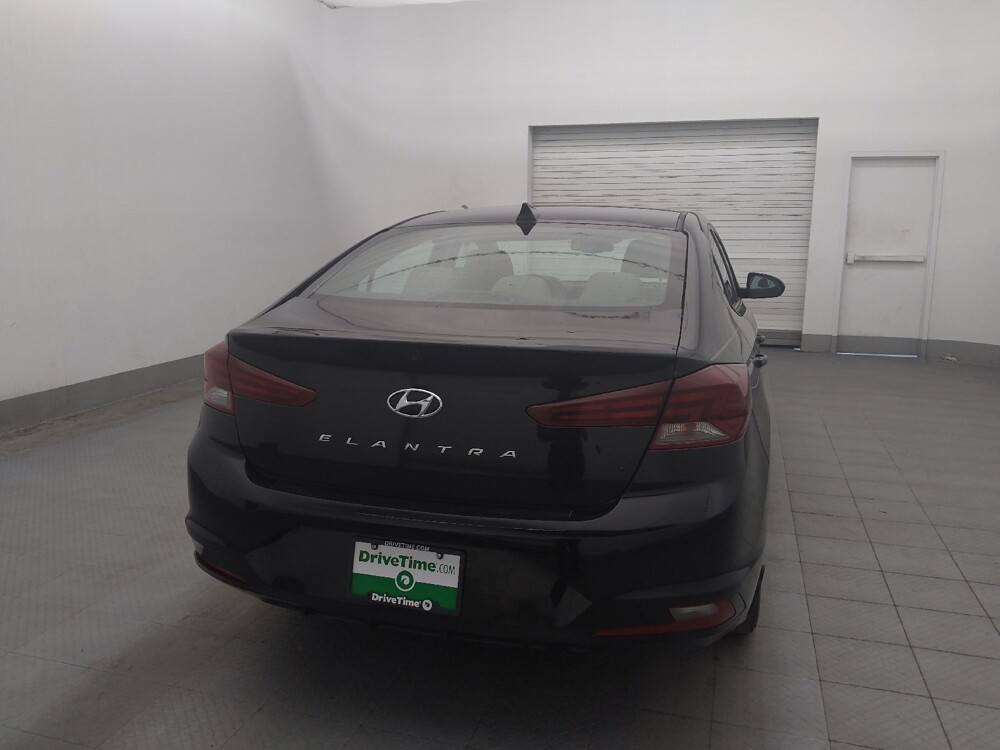 2020 Hyundai Elantra in Tallahassee, FL 32304 - 18138579 7