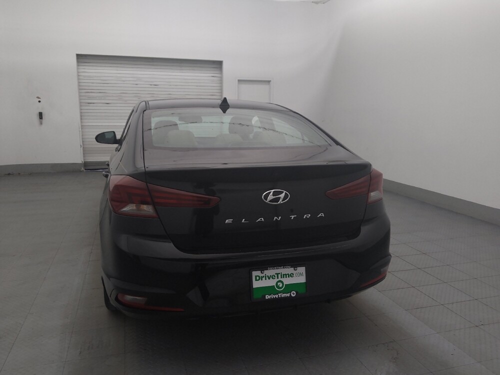 2020 Hyundai Elantra in Tallahassee, FL 32304 - 18138579 6