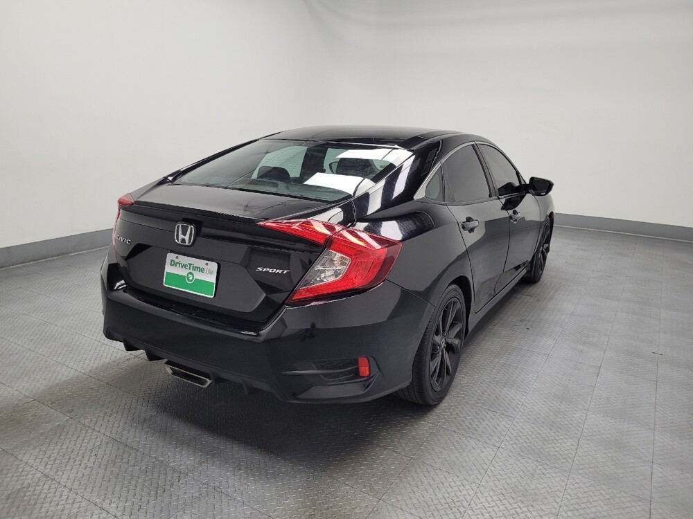 2020 Honda Civic in Las Vegas, NV 89104 - 18138581 9