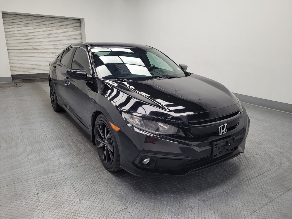 2020 Honda Civic in Las Vegas, NV 89104 - 18138581 13