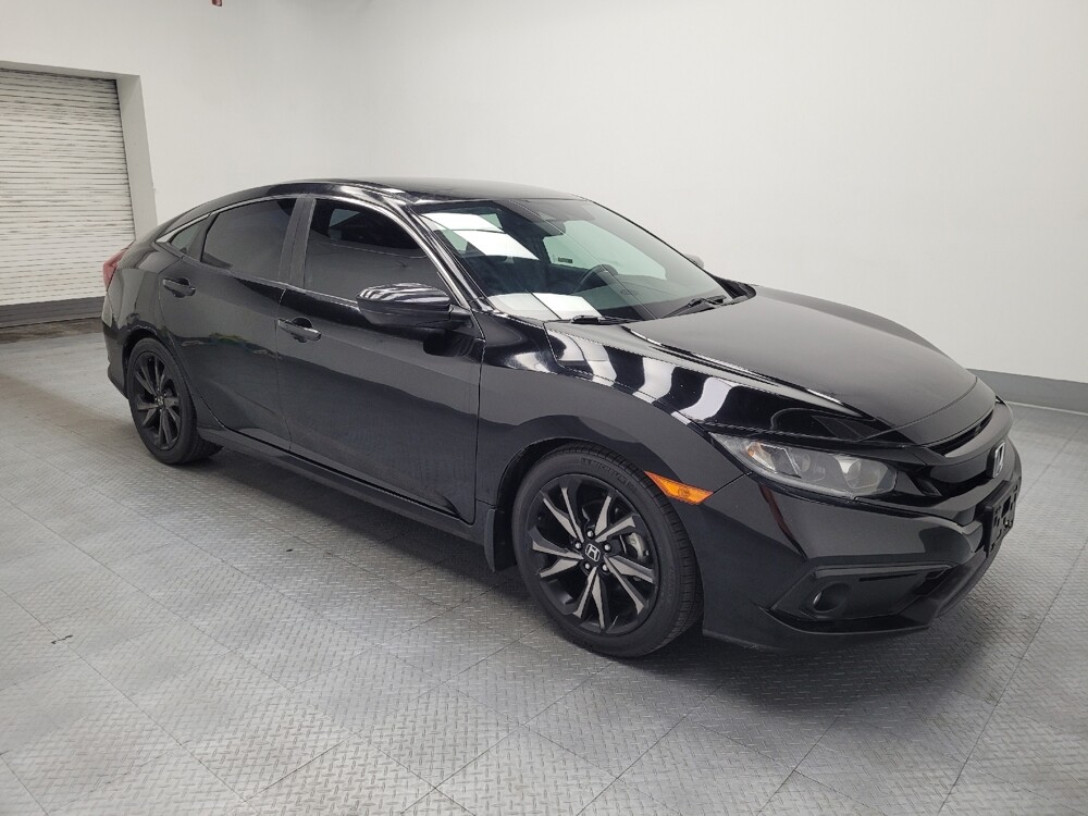 2020 Honda Civic in Las Vegas, NV 89104 - 18138581 11