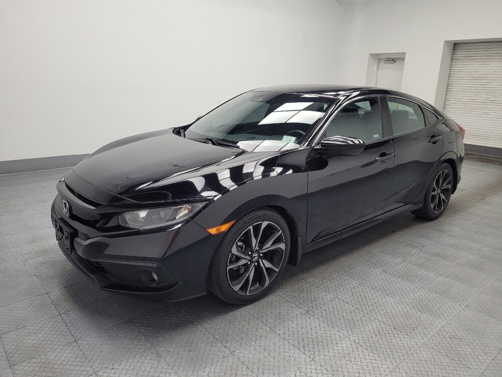 2020 Honda Civic in Las Vegas, NV 89104 - 18138581 2