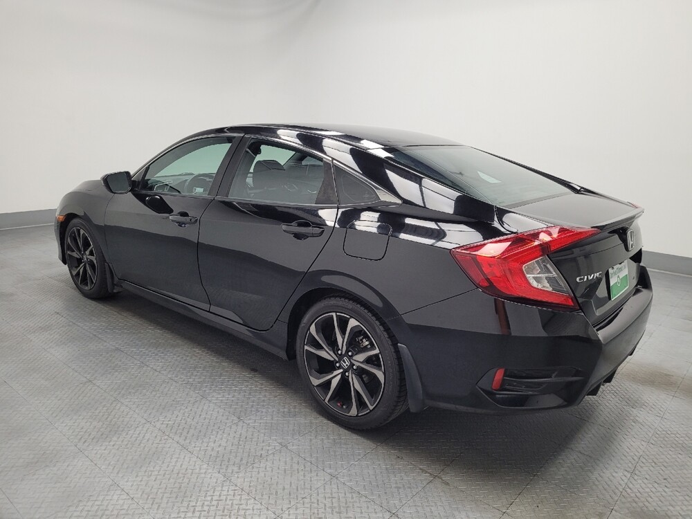 2020 Honda Civic in Las Vegas, NV 89104 - 18138581 3