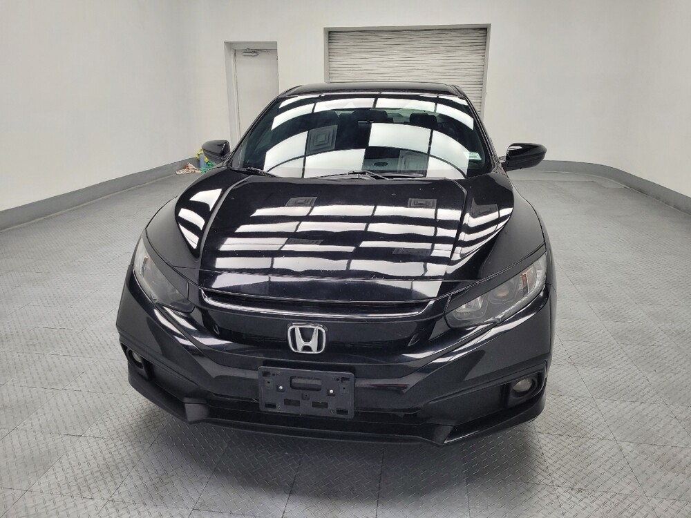 2020 Honda Civic in Las Vegas, NV 89104 - 18138581 15