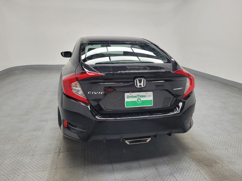 2020 Honda Civic in Las Vegas, NV 89104 - 18138581 6
