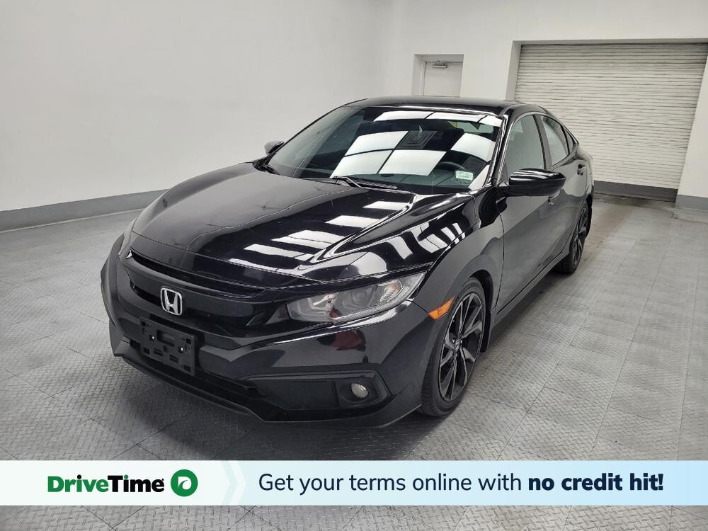 2020 Honda Civic in Las Vegas, NV 89104 - 18138581