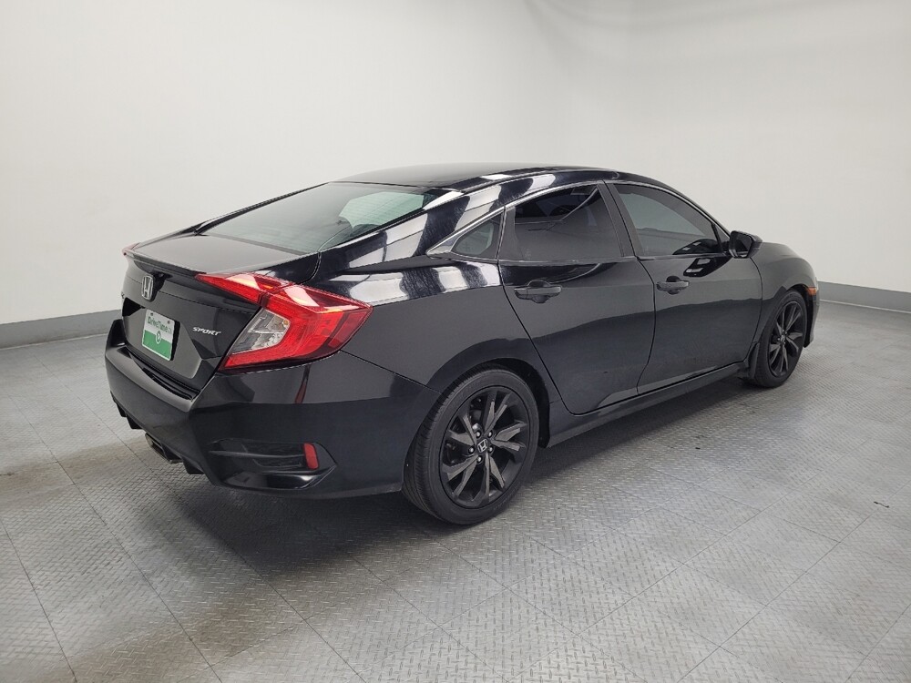 2020 Honda Civic in Las Vegas, NV 89104 - 18138581 10