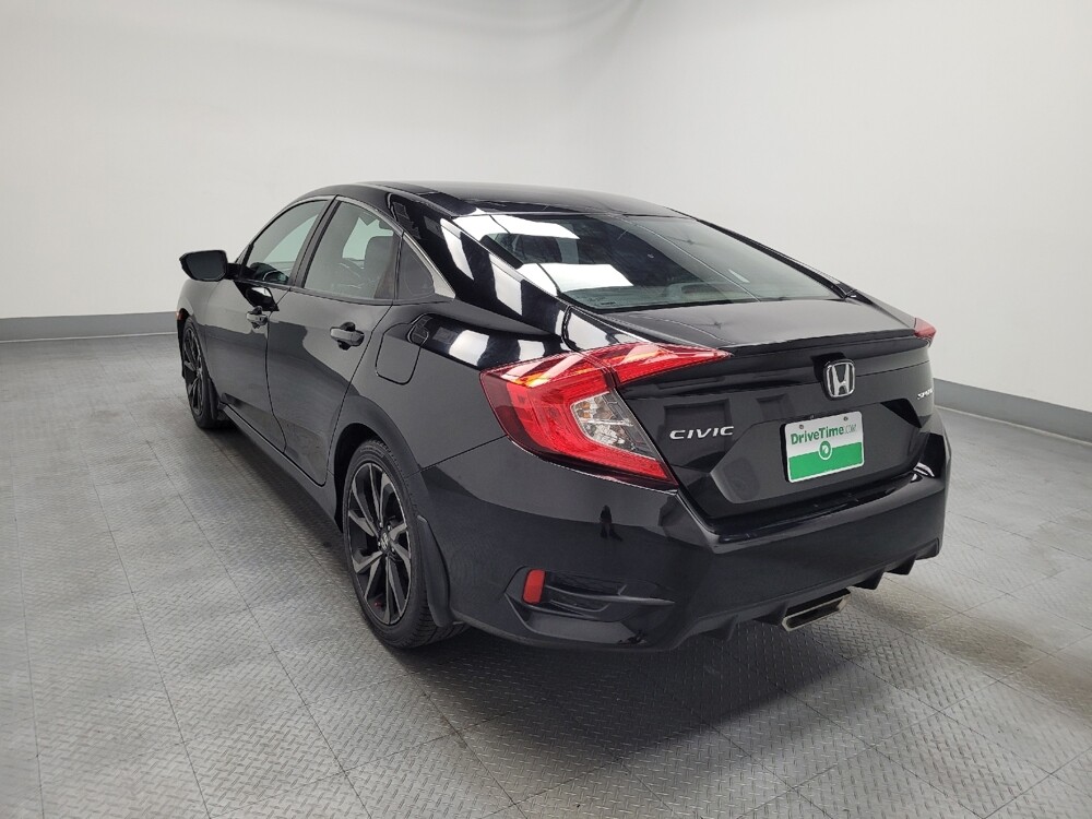 2020 Honda Civic in Las Vegas, NV 89104 - 18138581 5