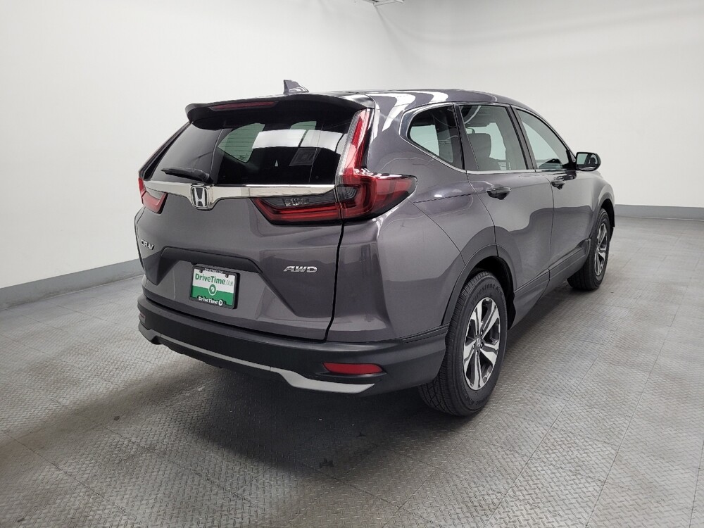 2021 Honda CR-V in Las Vegas, NV 89104 - 18138582 9