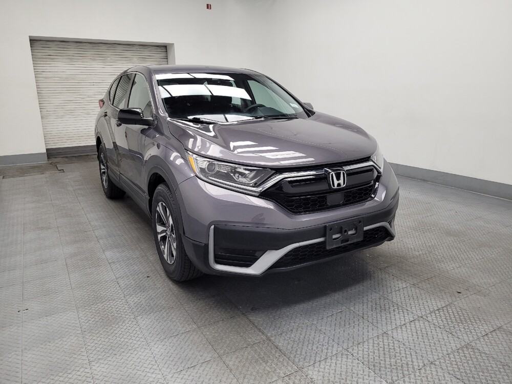 2021 Honda CR-V in Las Vegas, NV 89104 - 18138582 13