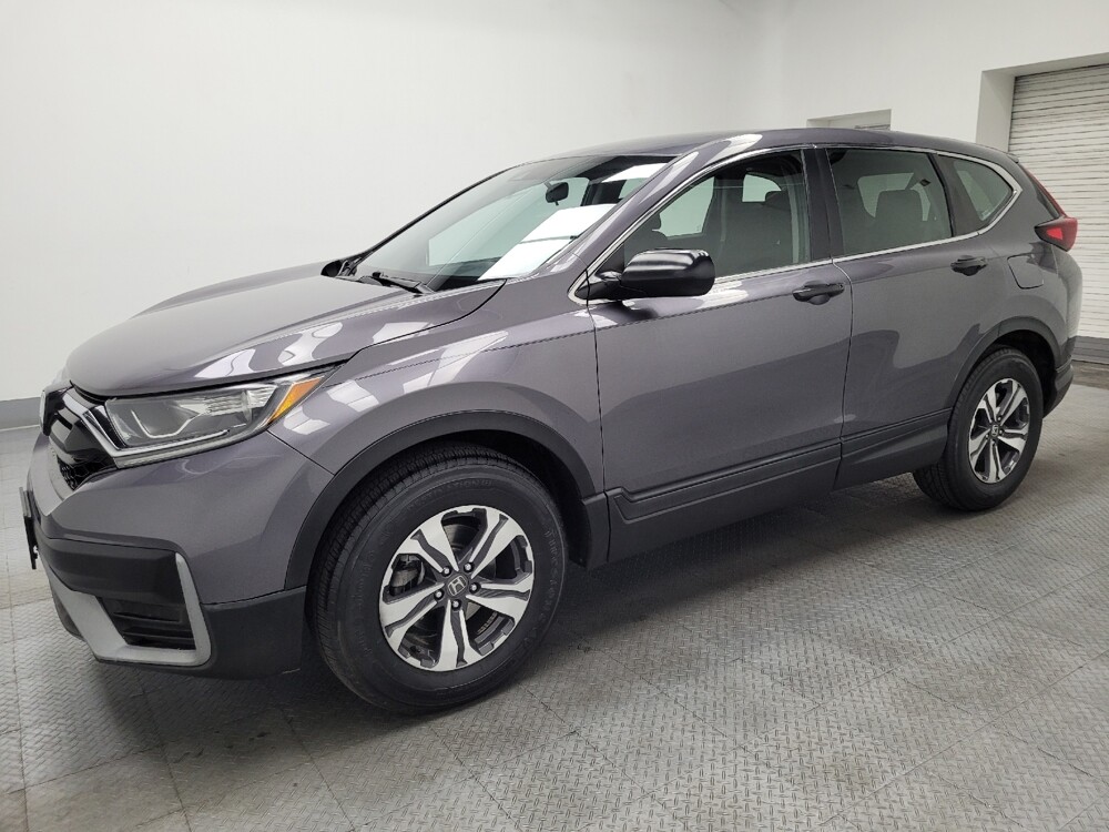 2021 Honda CR-V in Las Vegas, NV 89104 - 18138582 2