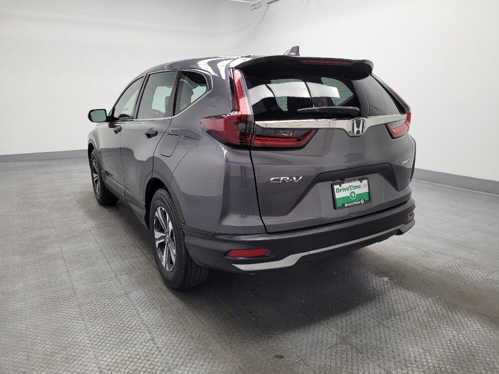 2021 Honda CR-V in Las Vegas, NV 89104 - 18138582 5