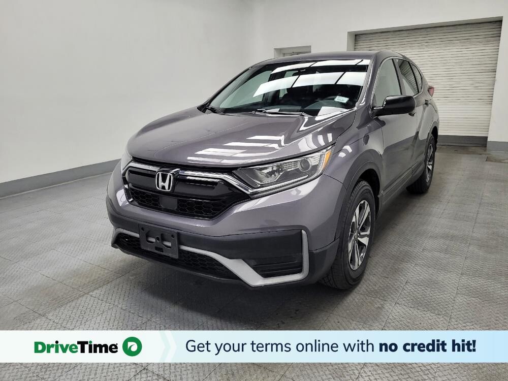 2021 Honda CR-V in Las Vegas, NV 89104 - 18138582
