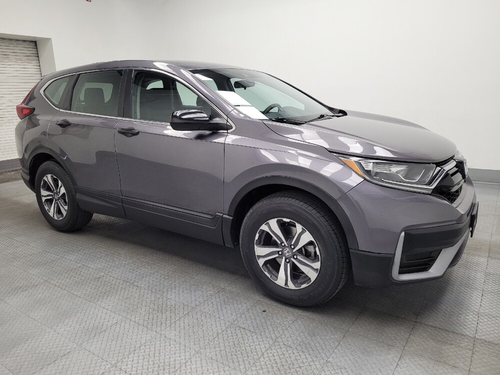2021 Honda CR-V in Las Vegas, NV 89104 - 18138582 11