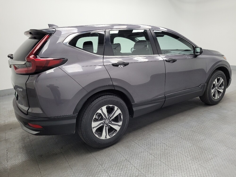 2021 Honda CR-V in Las Vegas, NV 89104 - 18138582 10