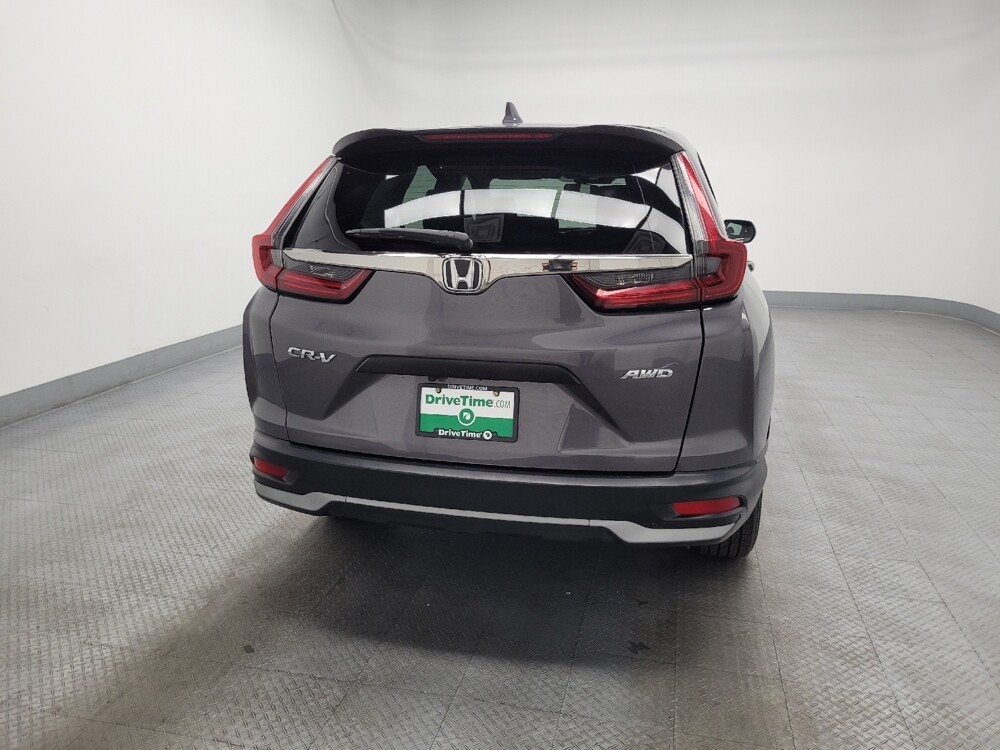 2021 Honda CR-V in Las Vegas, NV 89104 - 18138582 7