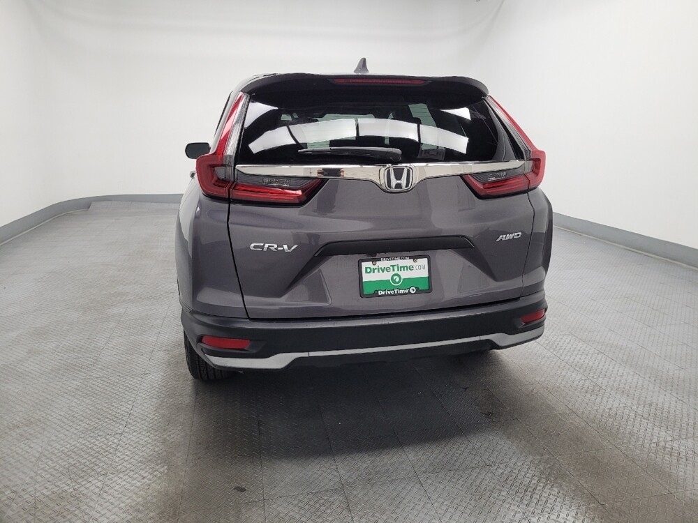 2021 Honda CR-V in Las Vegas, NV 89104 - 18138582 6